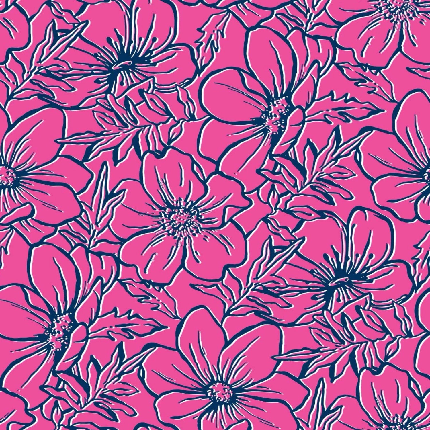 Diana Print Adjustable Length Long Sleeve Polo – 48930